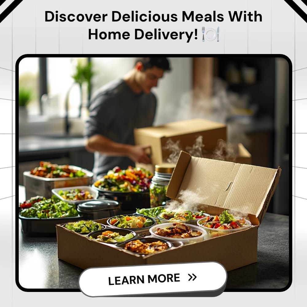 AnswersGuide Radiance Facebook ad: Uncover The Craft Behind Artisanal Meat Delivery.