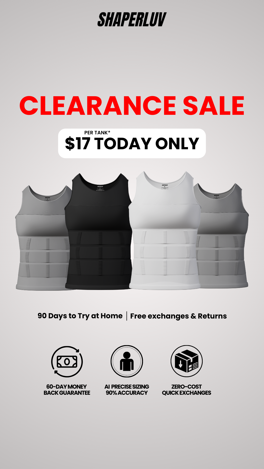 Shaperluv Facebook ad