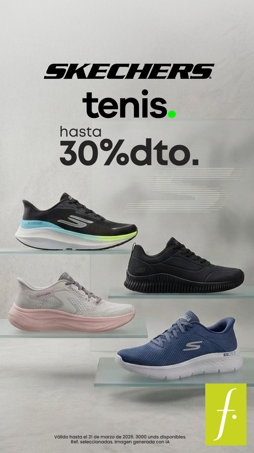 Falabella Colombia Facebook ad