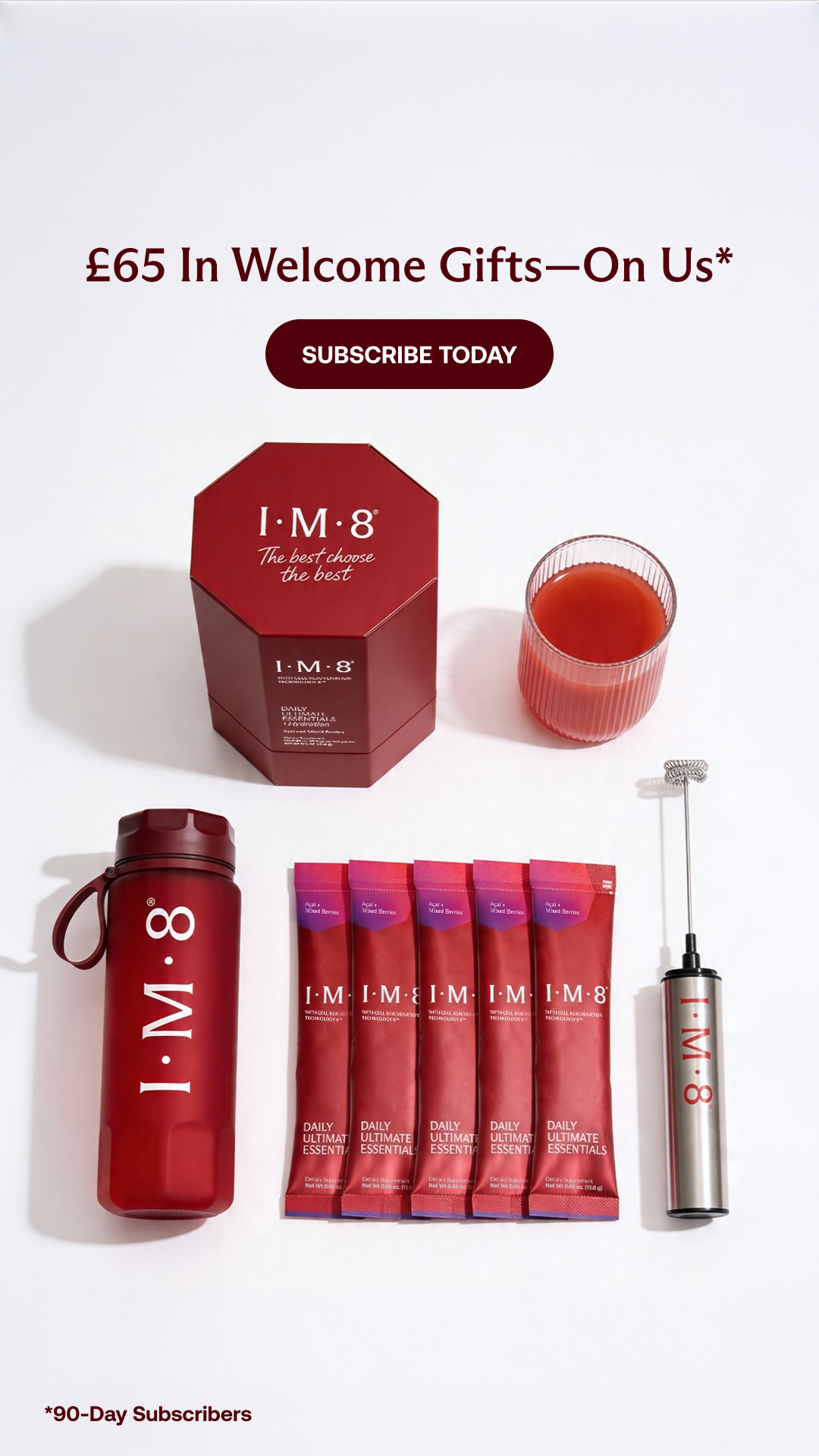 IM8 Facebook ad from Apr 21, 2026