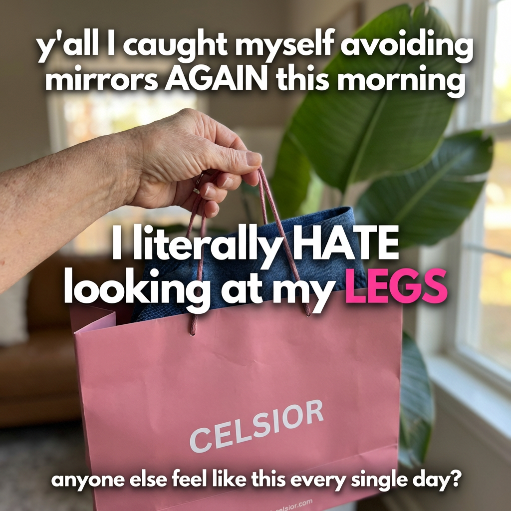 Celsior Facebook ad