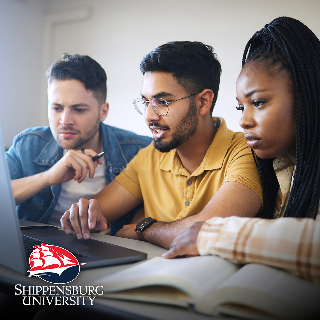 Shippensburg University Facebook ad