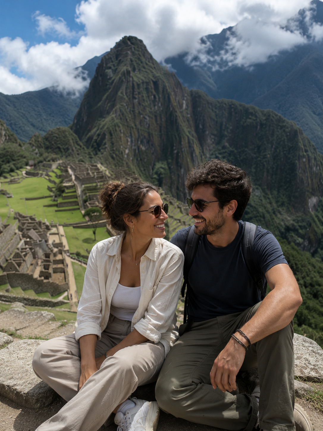 Apus Peru Adventure Travel Specialists Facebook ad from May 28, 2026