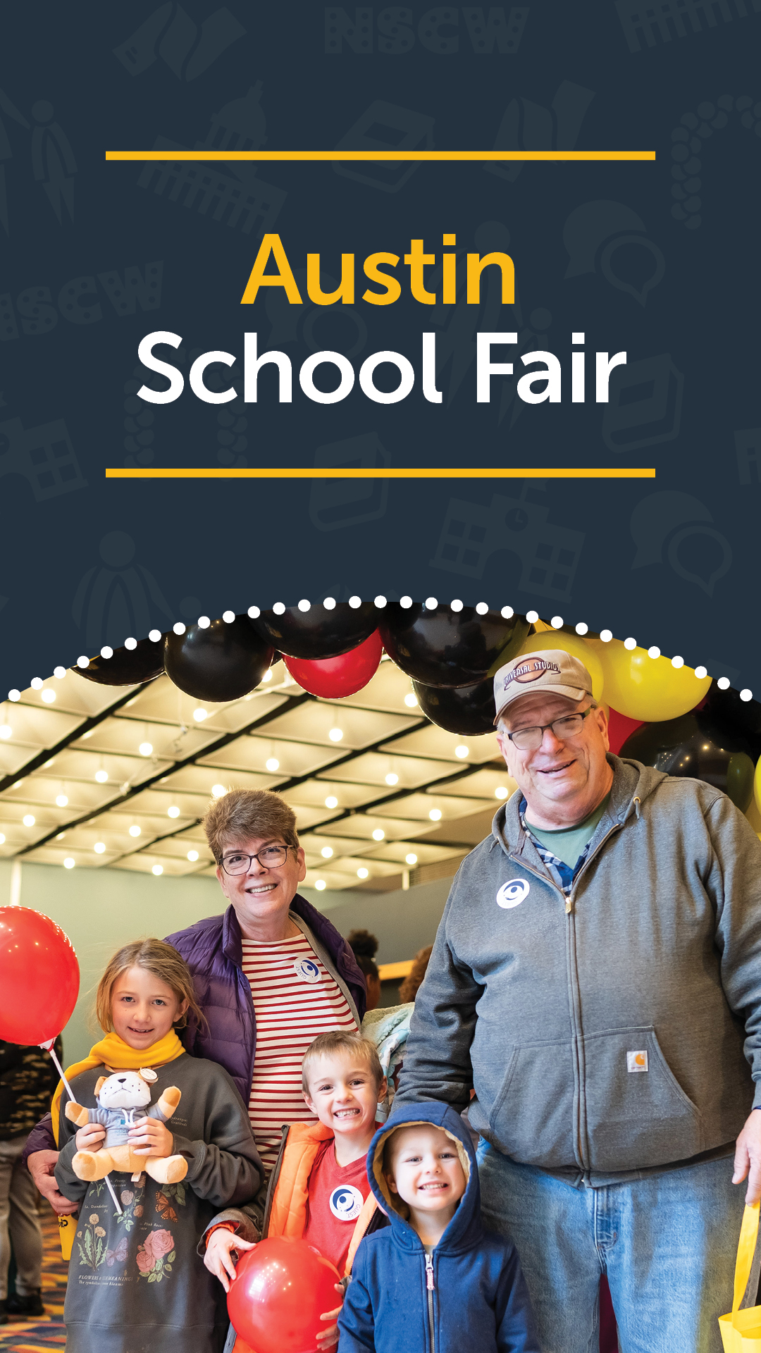 National School Choice Awareness Foundation Facebook ad from Dec 25, 2025
