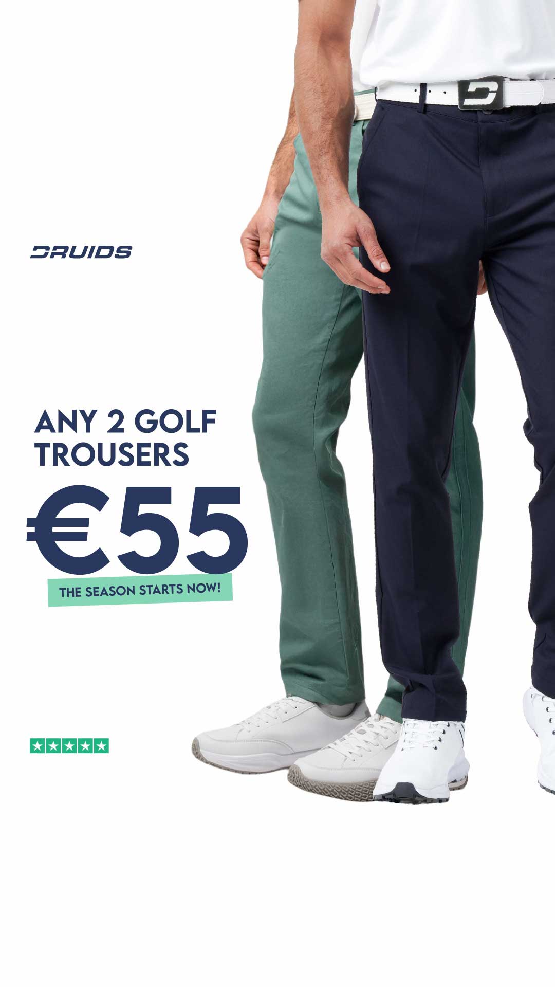 Druids Facebook ad