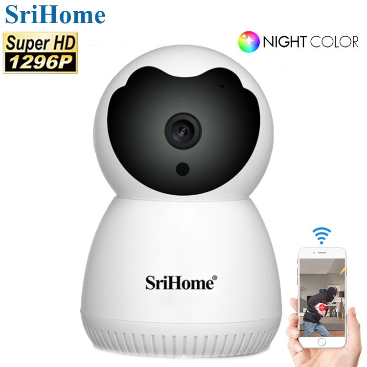 Srihome Facebook ad: Big Discounts on SriHome CCTV!