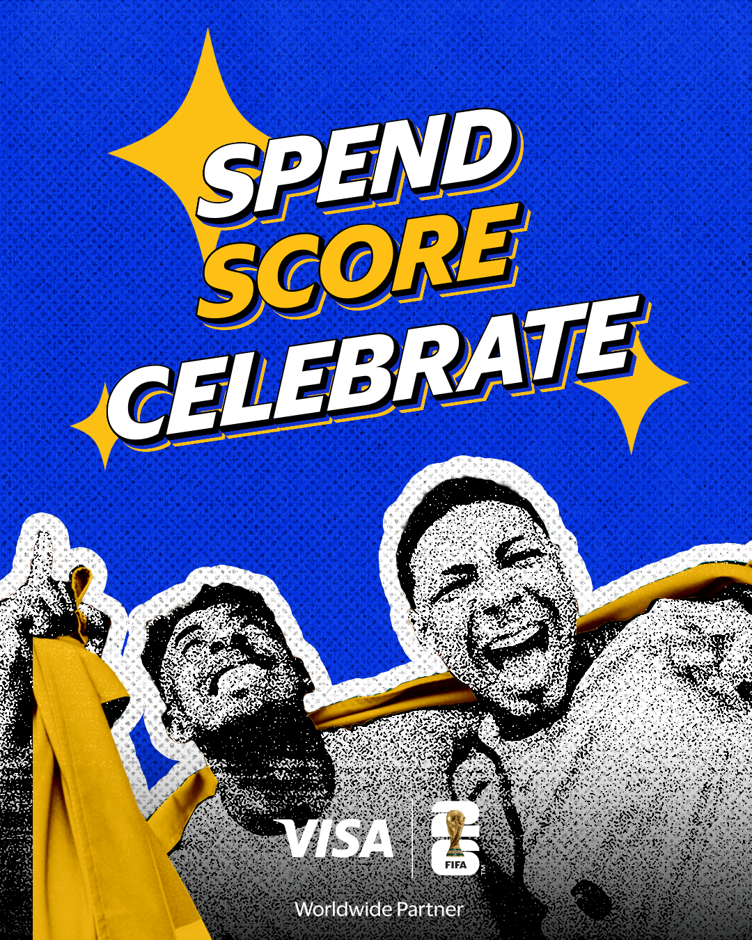 Visa Facebook ad from Jun 12, 2026