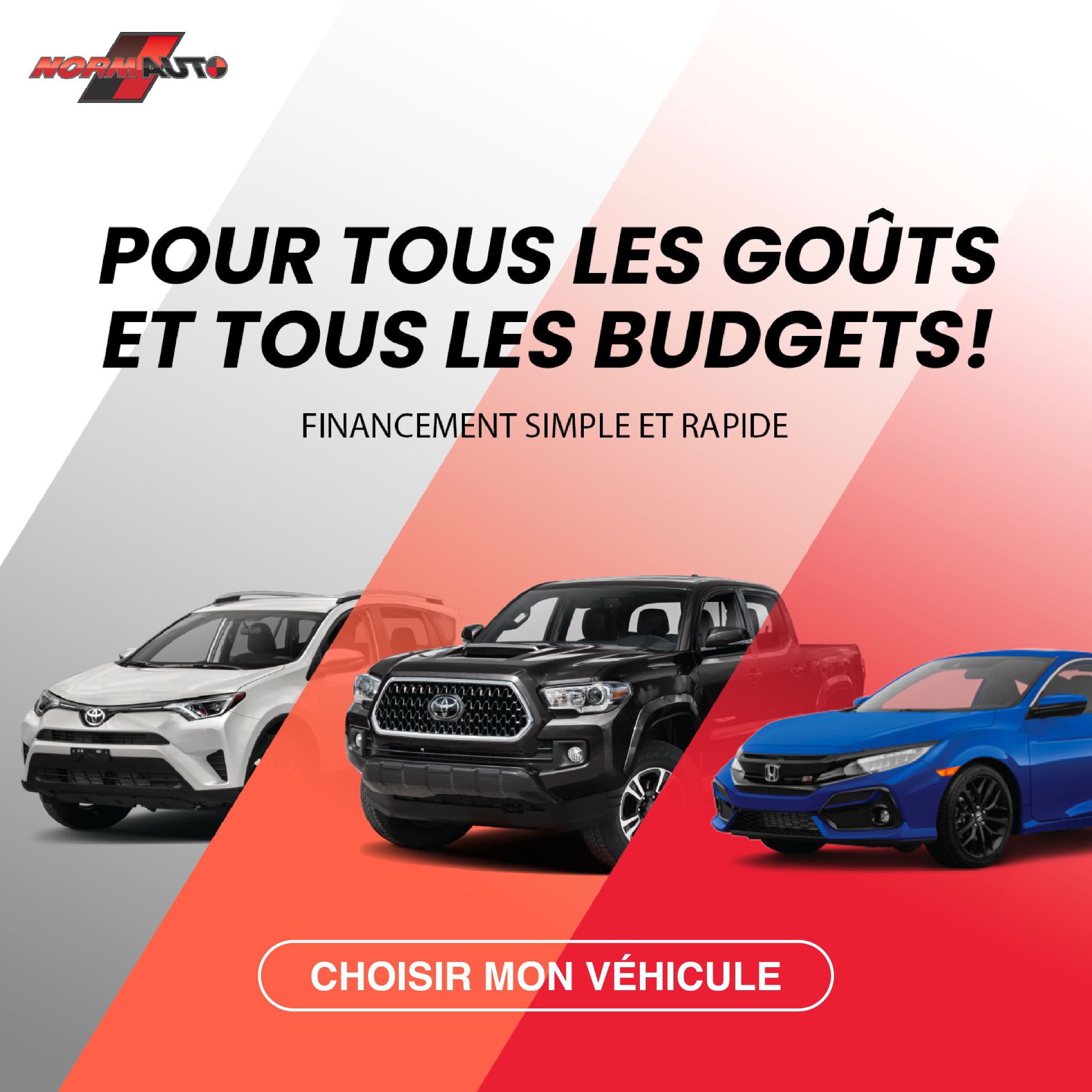 Normauto Facebook ad from Jun 2, 2026