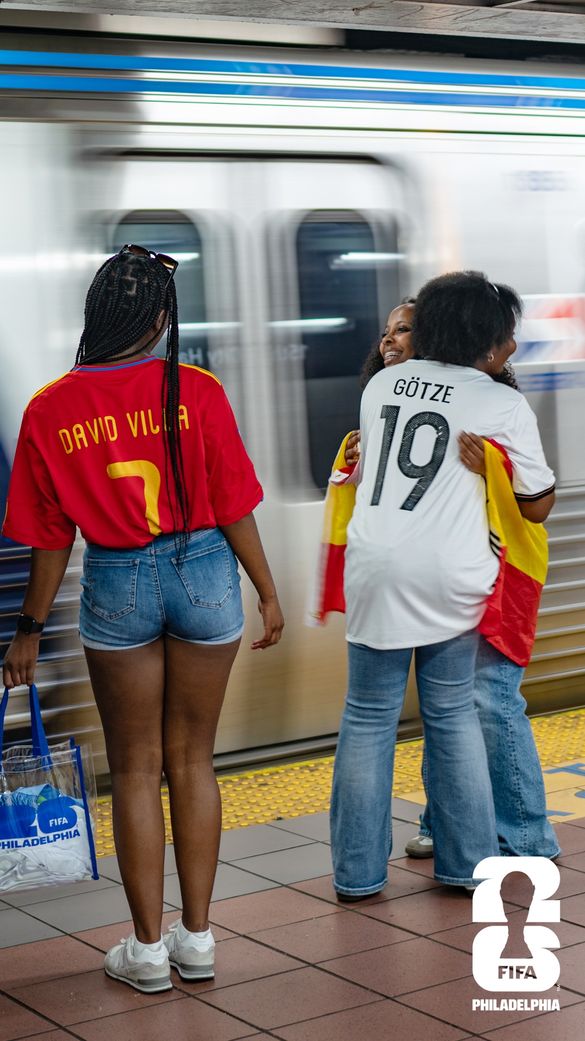 Philadelphia Soccer 2026 Facebook ad from May 27, 2026