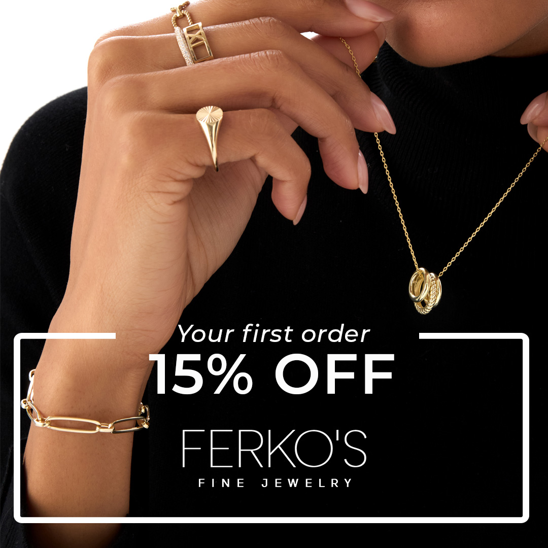 Ferko's Fine Jewelry Facebook ad
