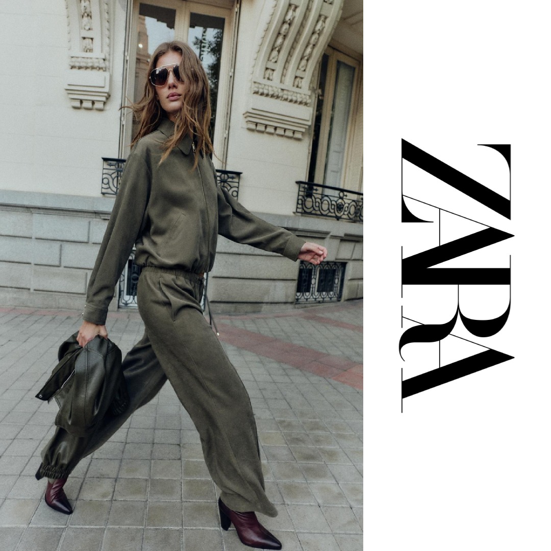 ZARA Facebook ad