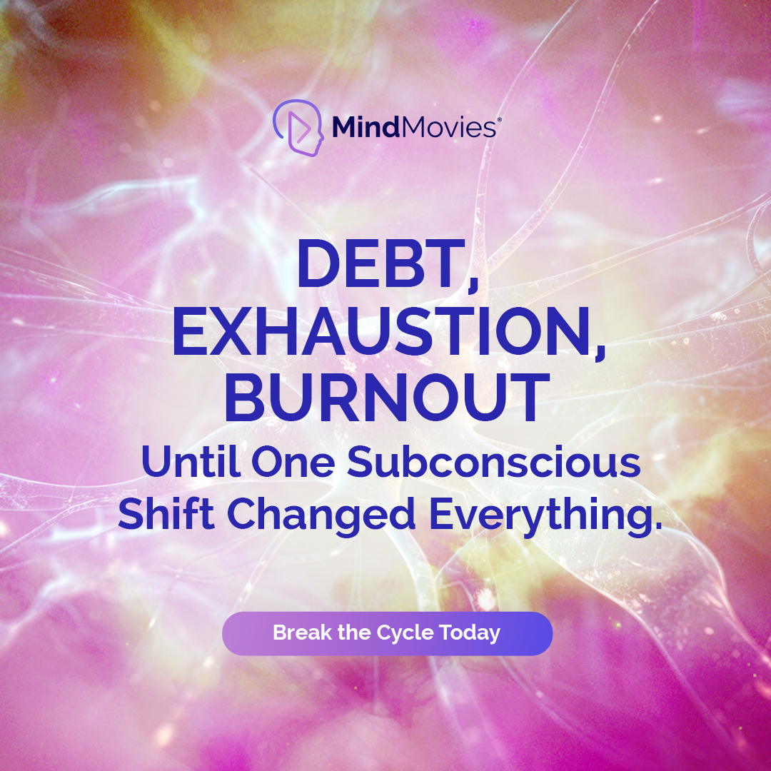 Mind Movies Facebook ad