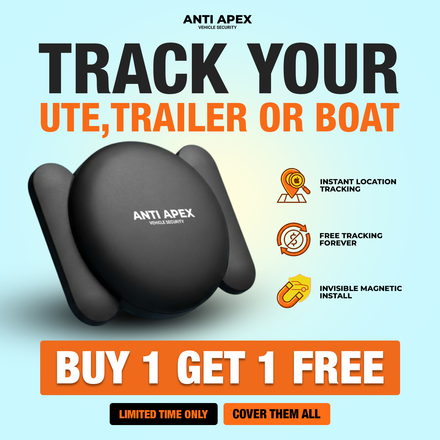 ANTI APEX CO Facebook ad
