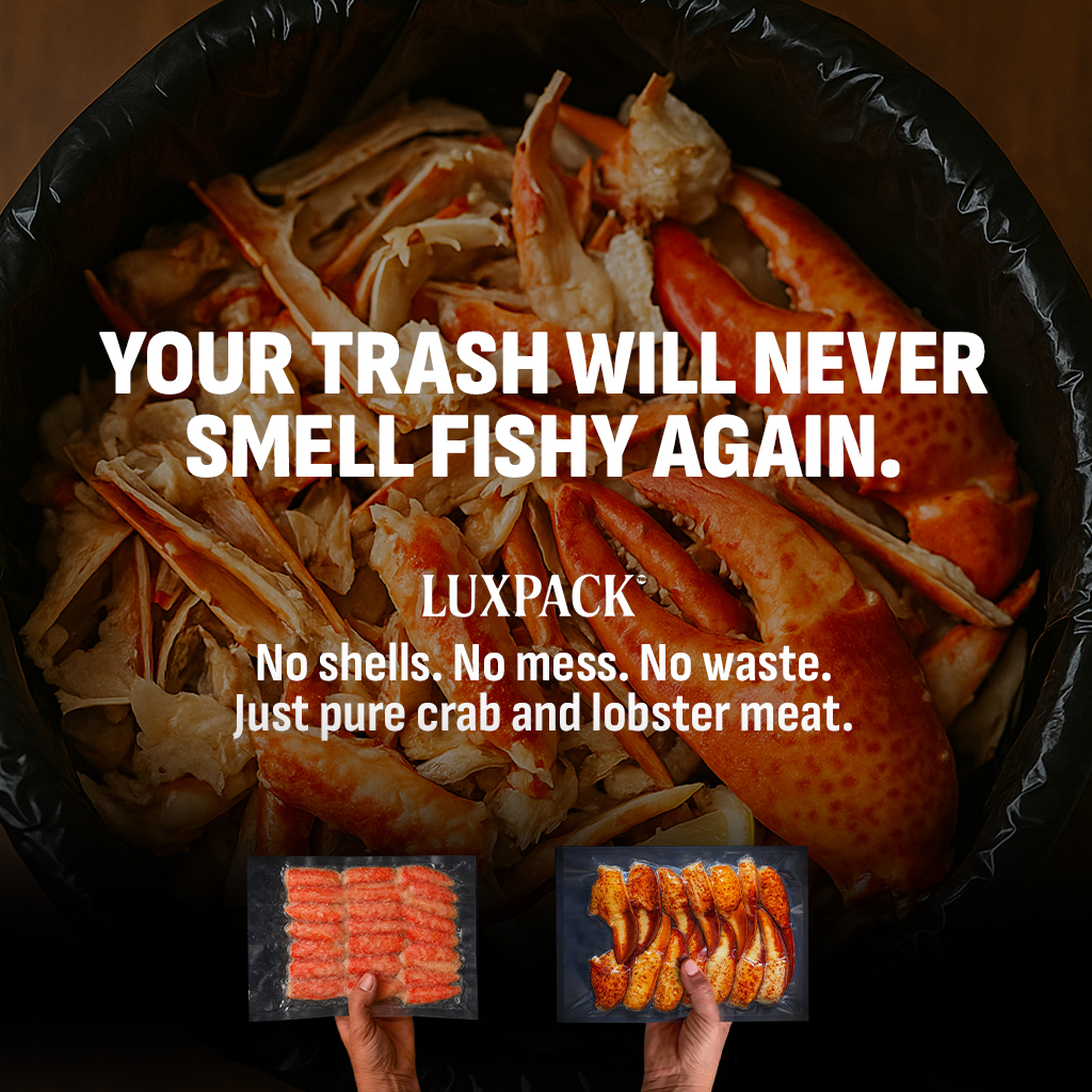 PrimeFish Seafood Co. Facebook ad