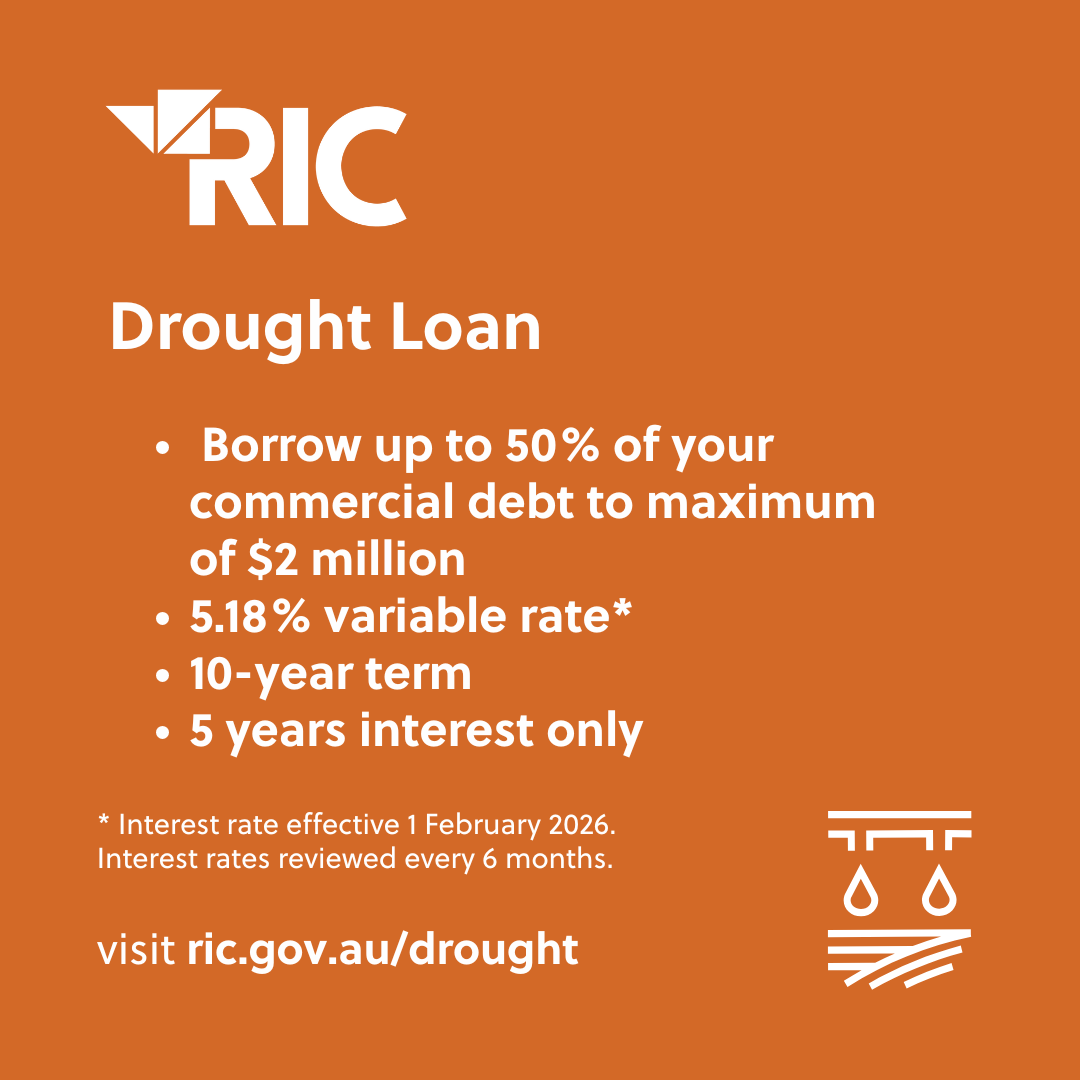 RIC Facebook ad from Jan 12, 2026