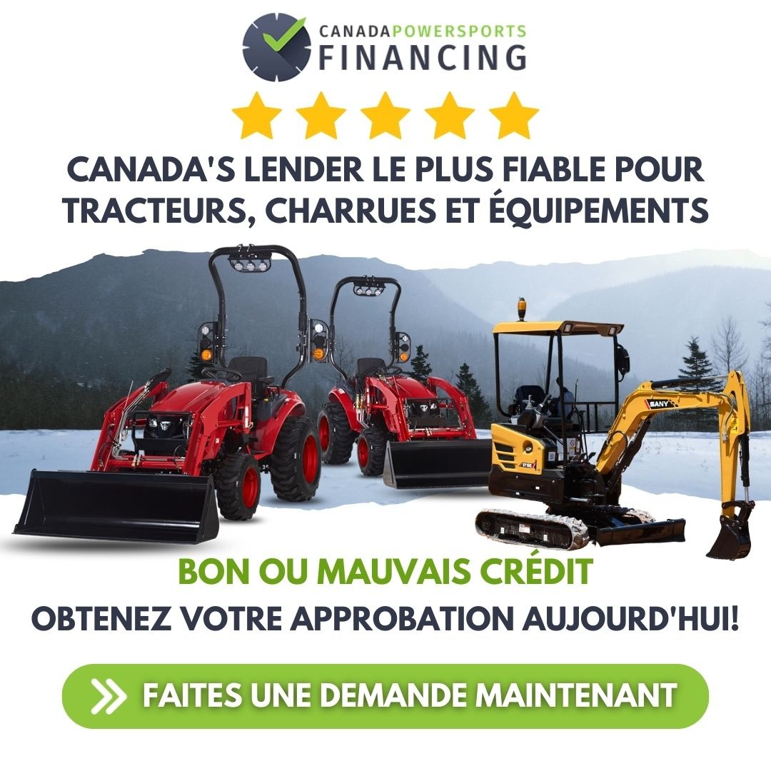 Canada Powersports Financing Facebook ad
