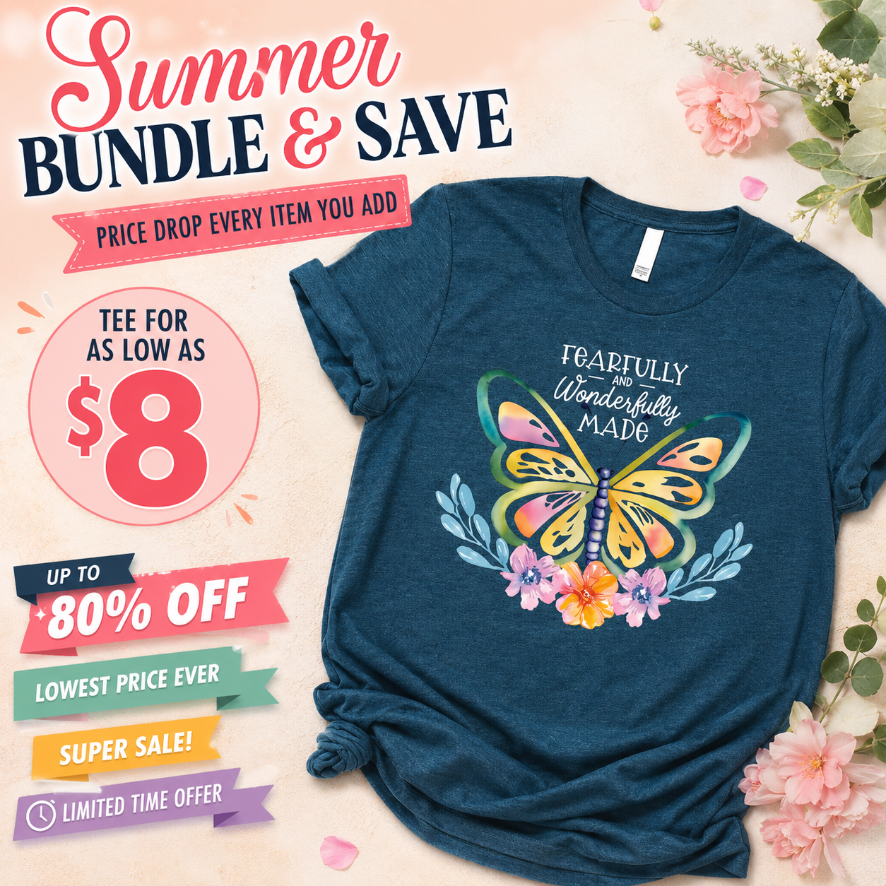 Love in Faith Facebook ad