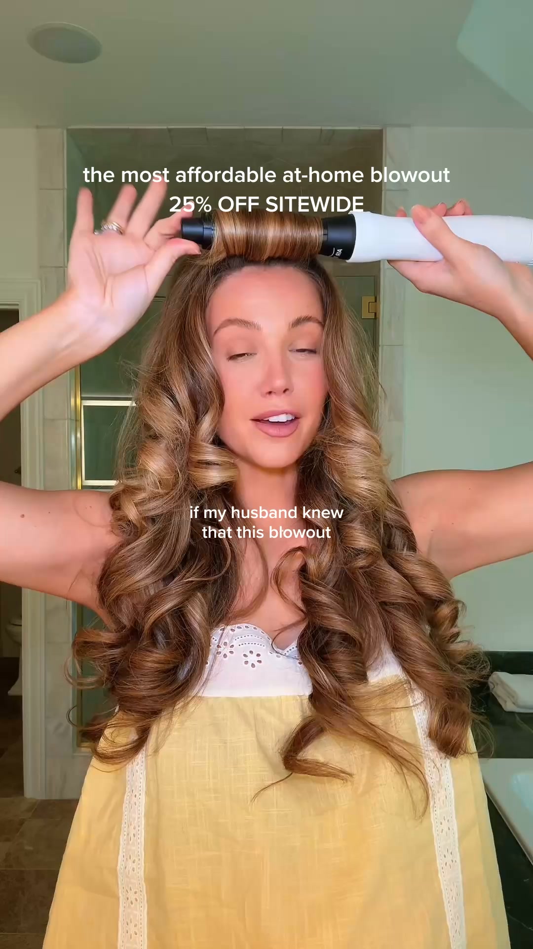 BondiBoost Facebook ad: 40% off Everlast Airstyler