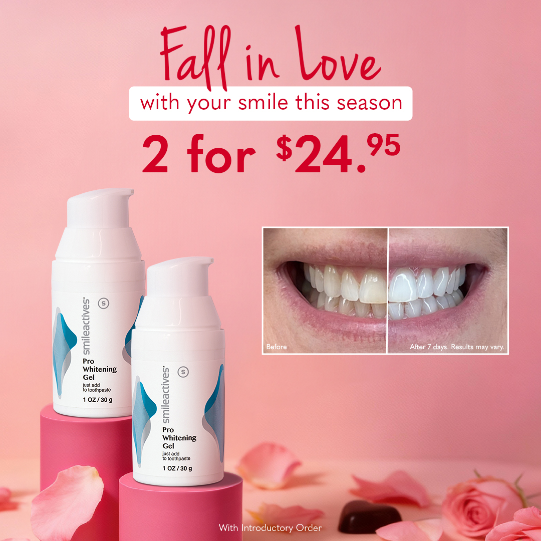 smileactives Facebook ad