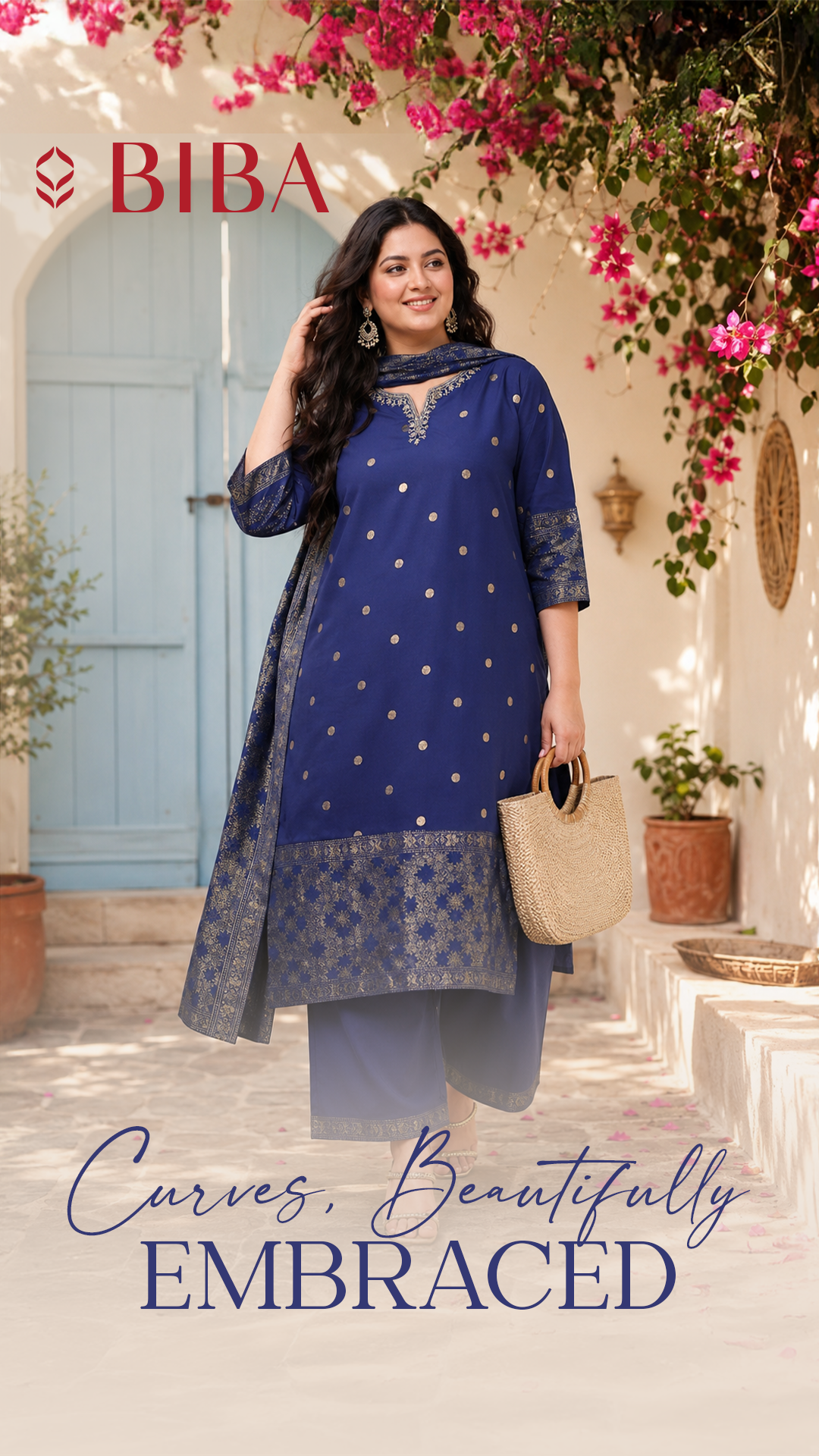 BIBA Facebook ad