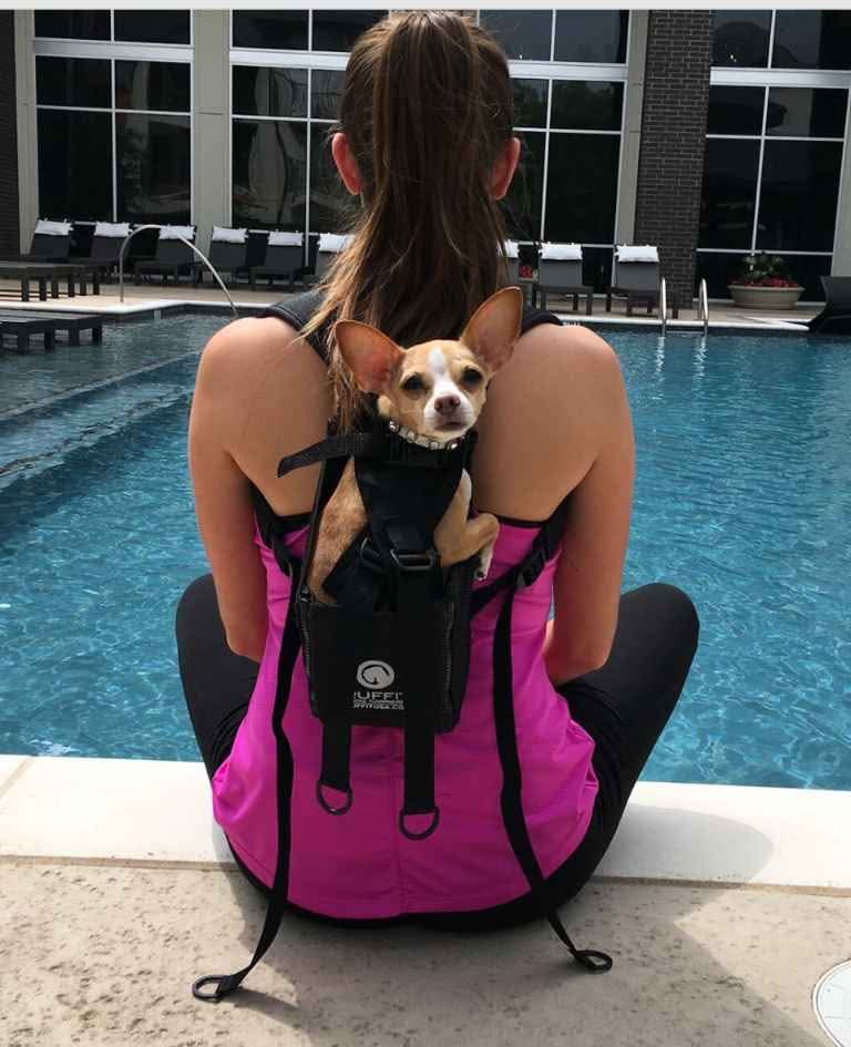Danielle Flowers Facebook ad