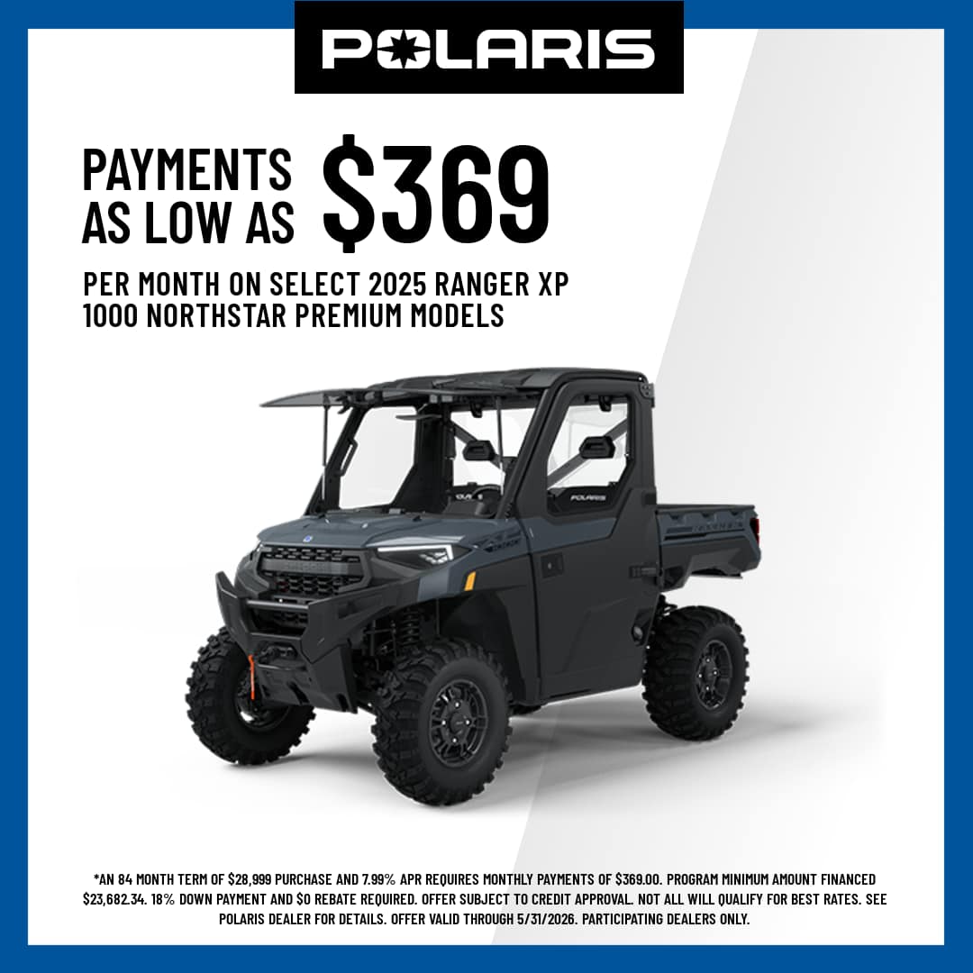 Polaris Off Road Facebook ad