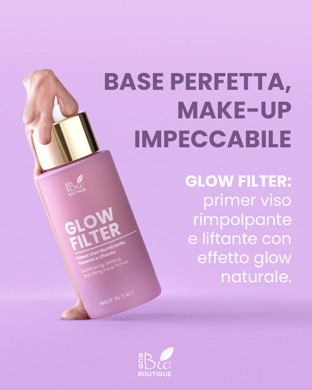 Eco Bio Boutique Facebook ad