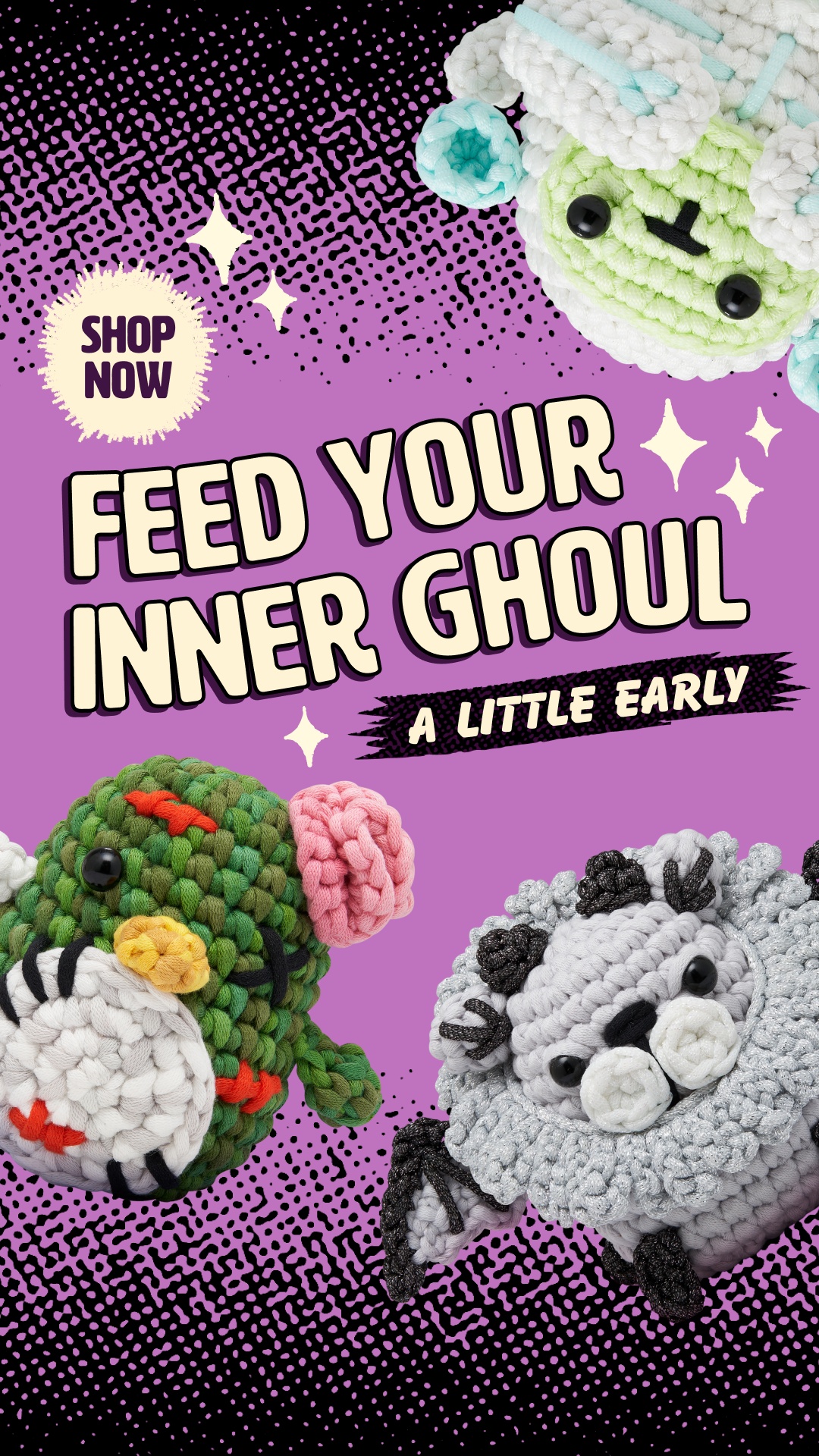 The Woobles Facebook ad