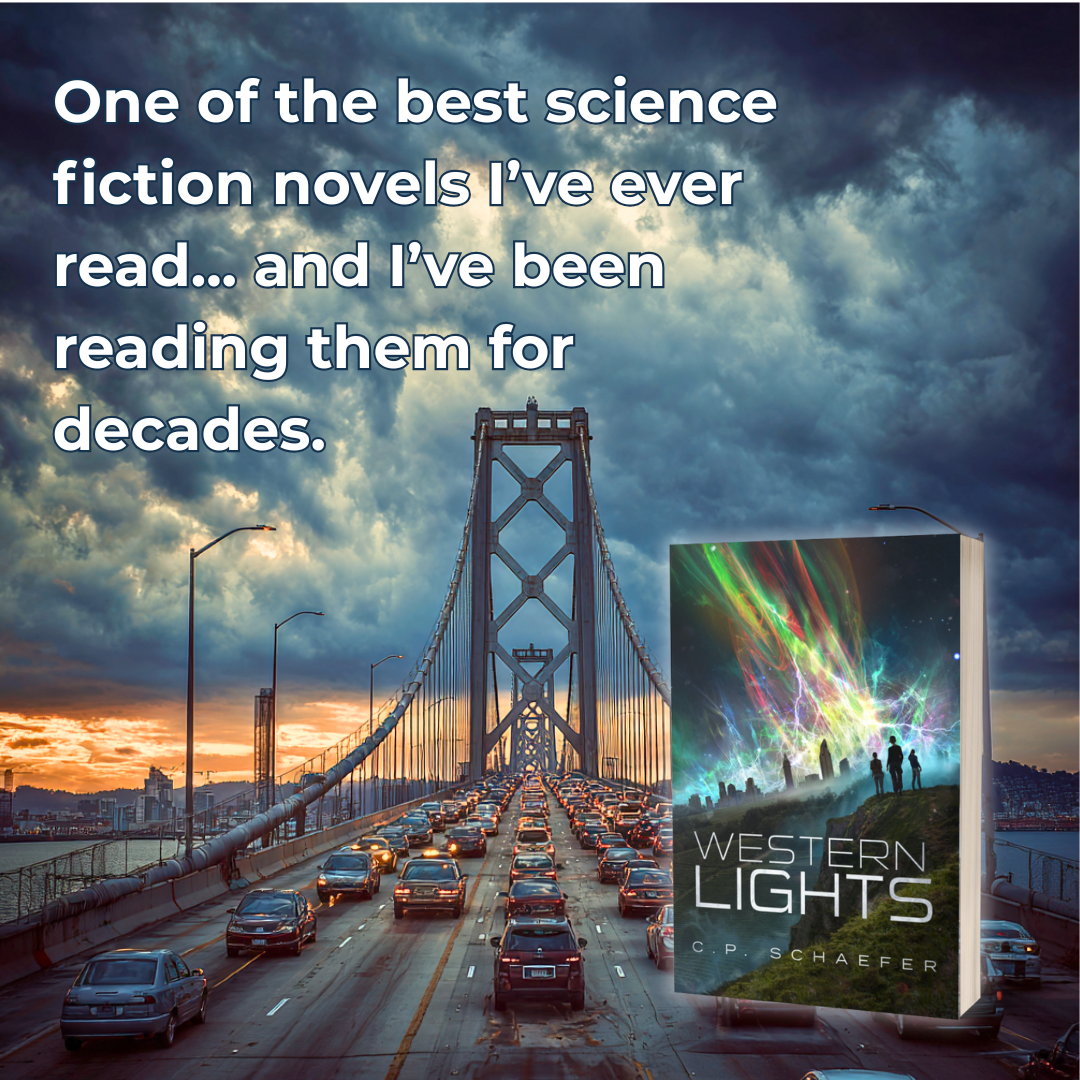 Best Sci-Fi Books Facebook ad