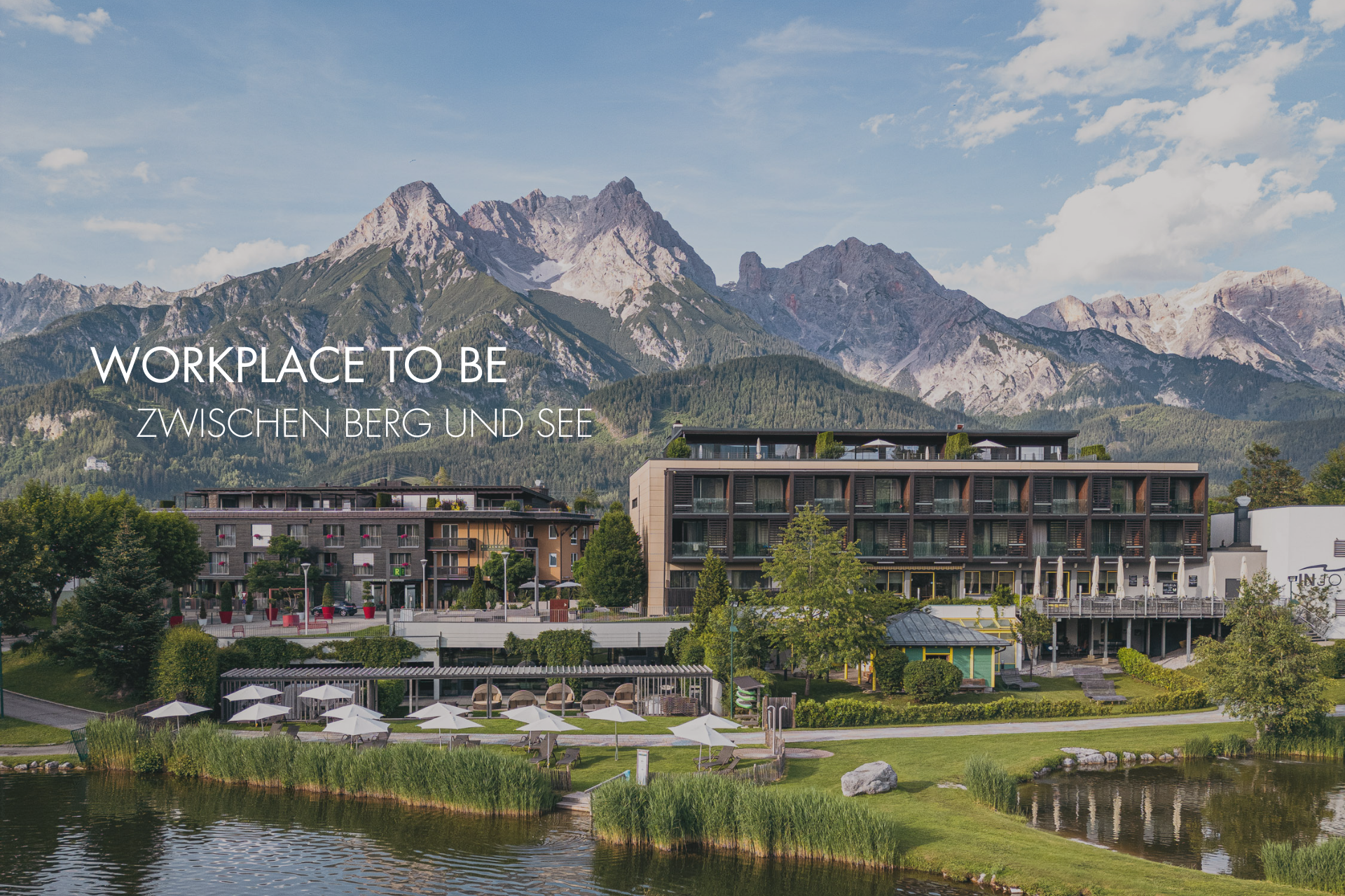 Hotel Ritzenhof Facebook ad from Jun 3, 2026