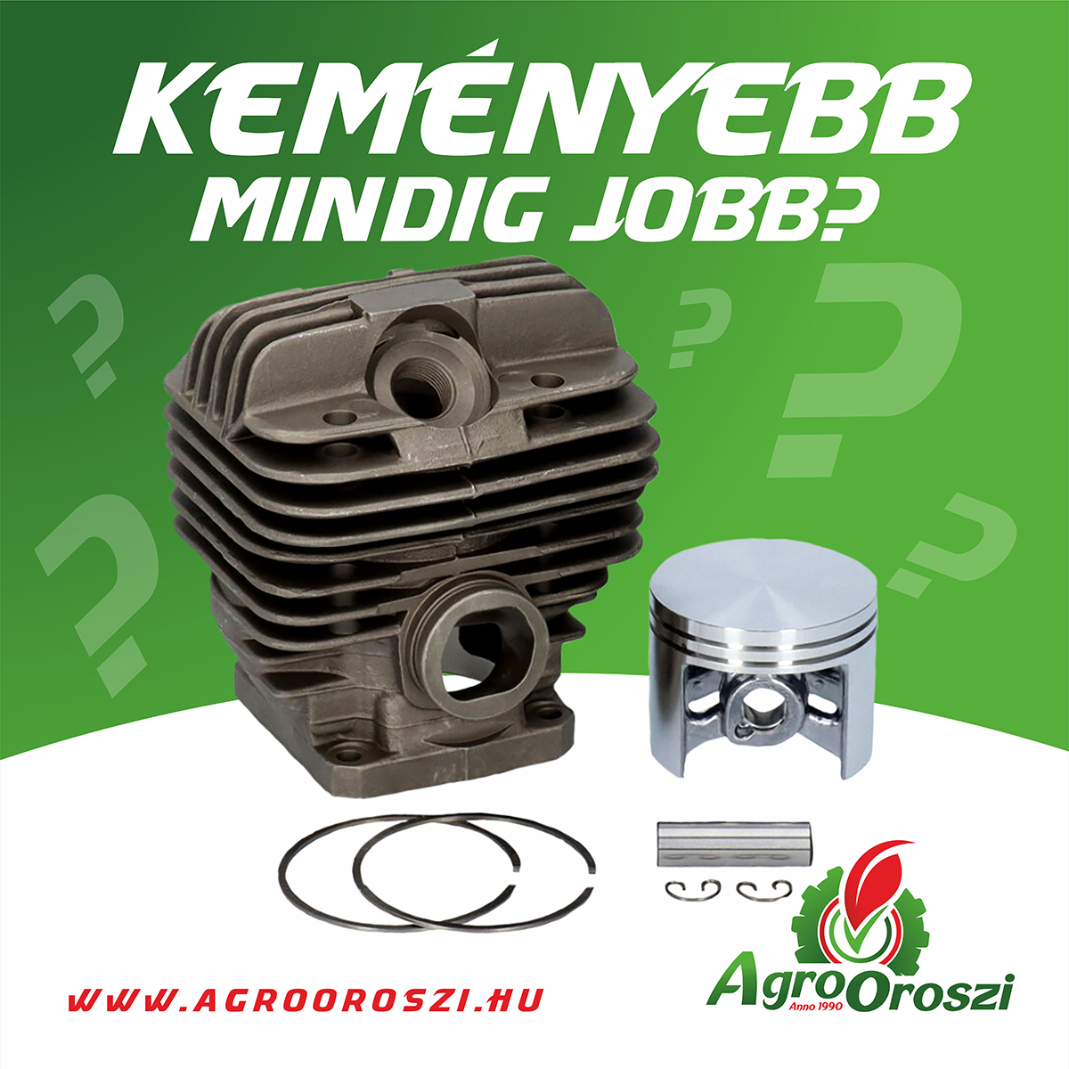 Agrooroszi Webáruház Facebook ad