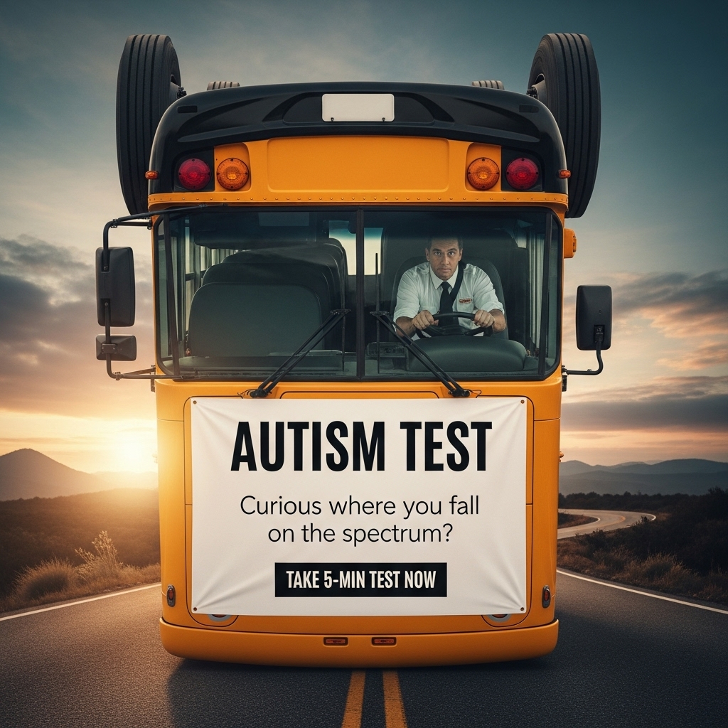 Yourselfirst: Mental Balance Facebook ad
