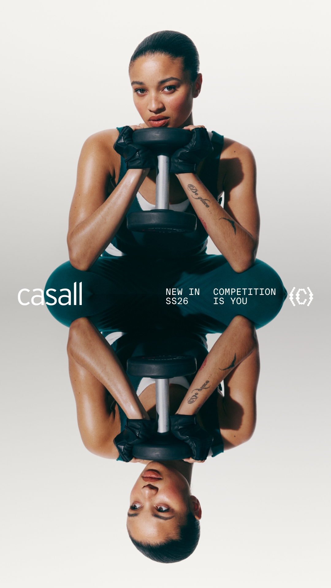Casall Facebook ad