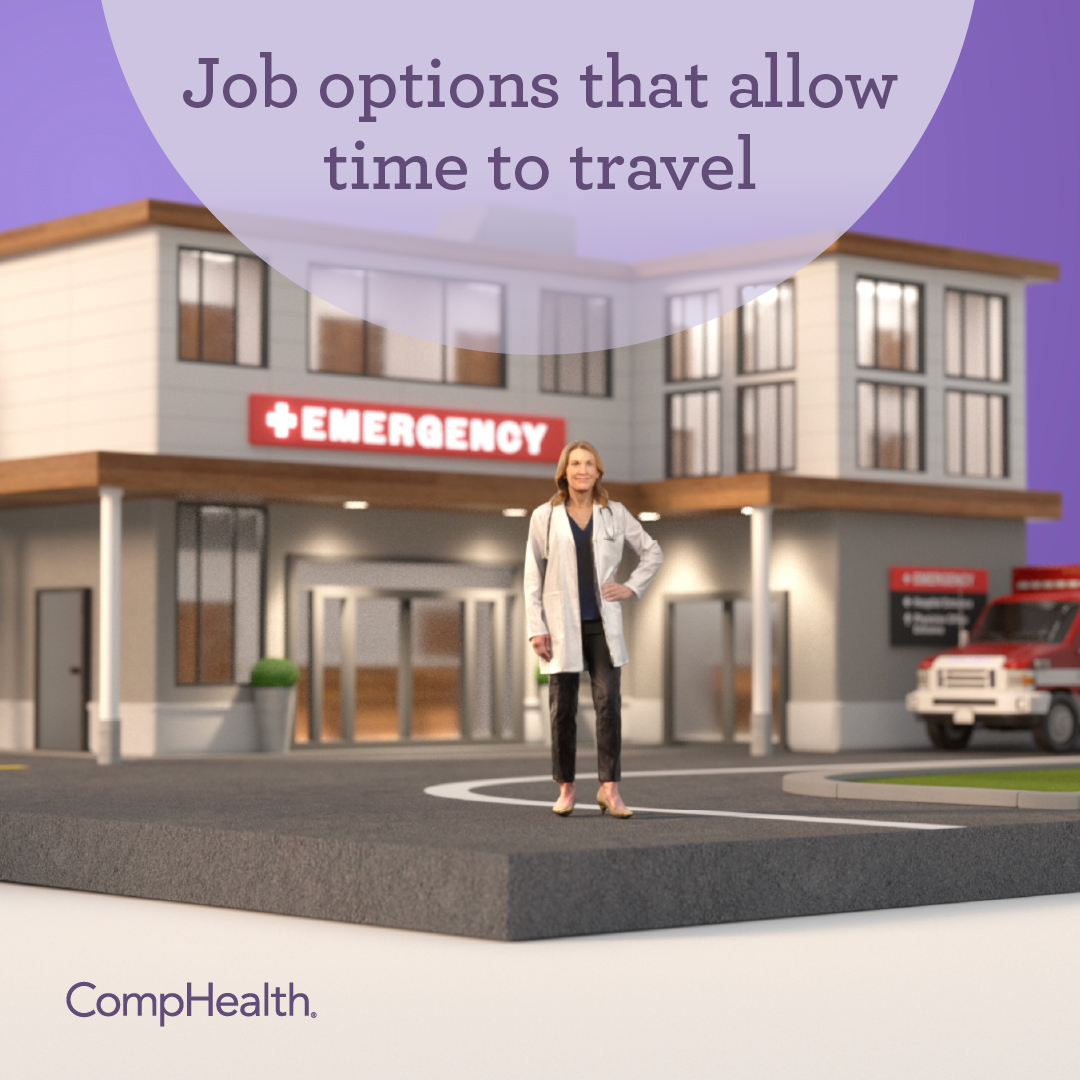 CompHealth Facebook ad