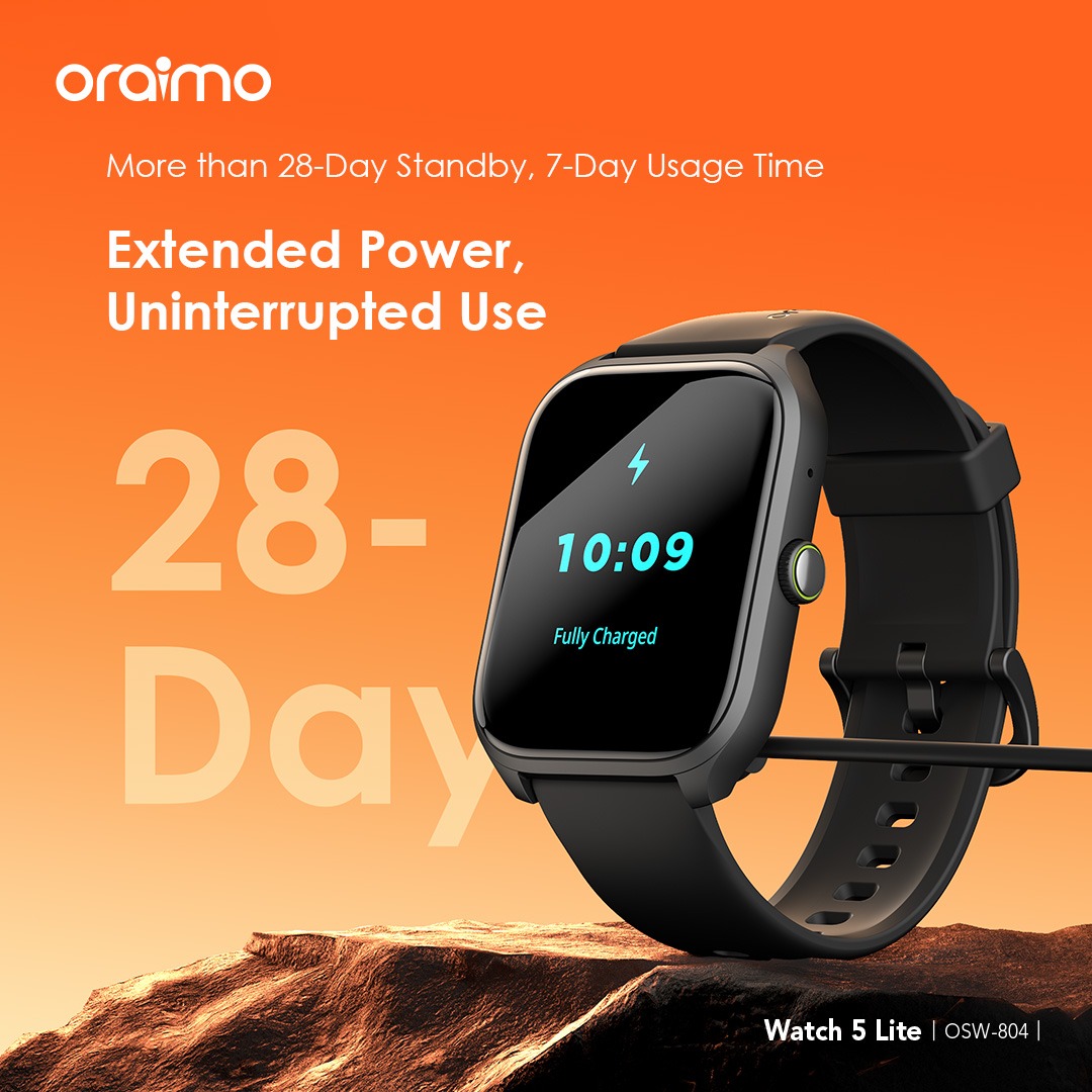 oraimo online store KE Facebook ad