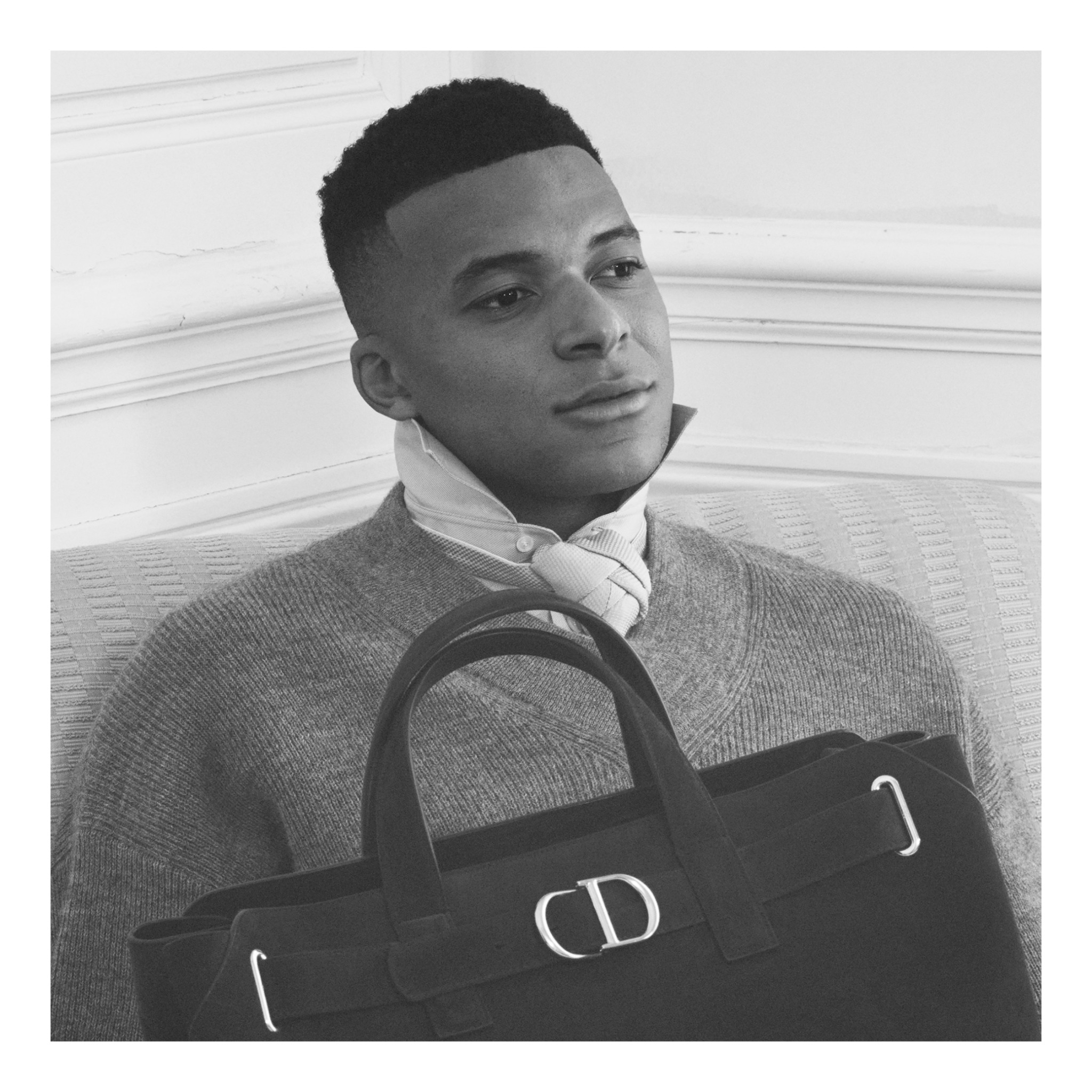 Dior Facebook ad
