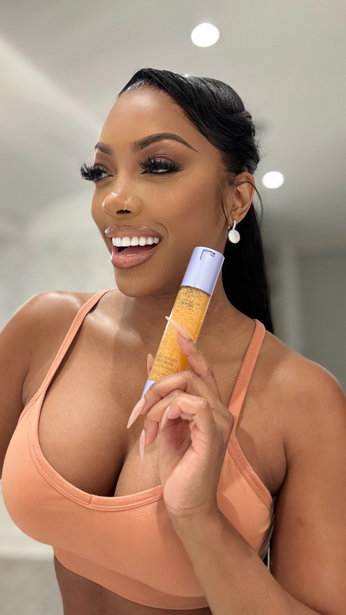 Porsha Williams Facebook ad