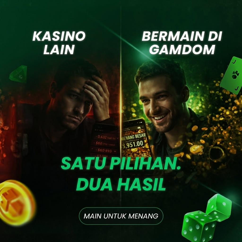 Gamdom Facebook ad from Apr 17, 2026