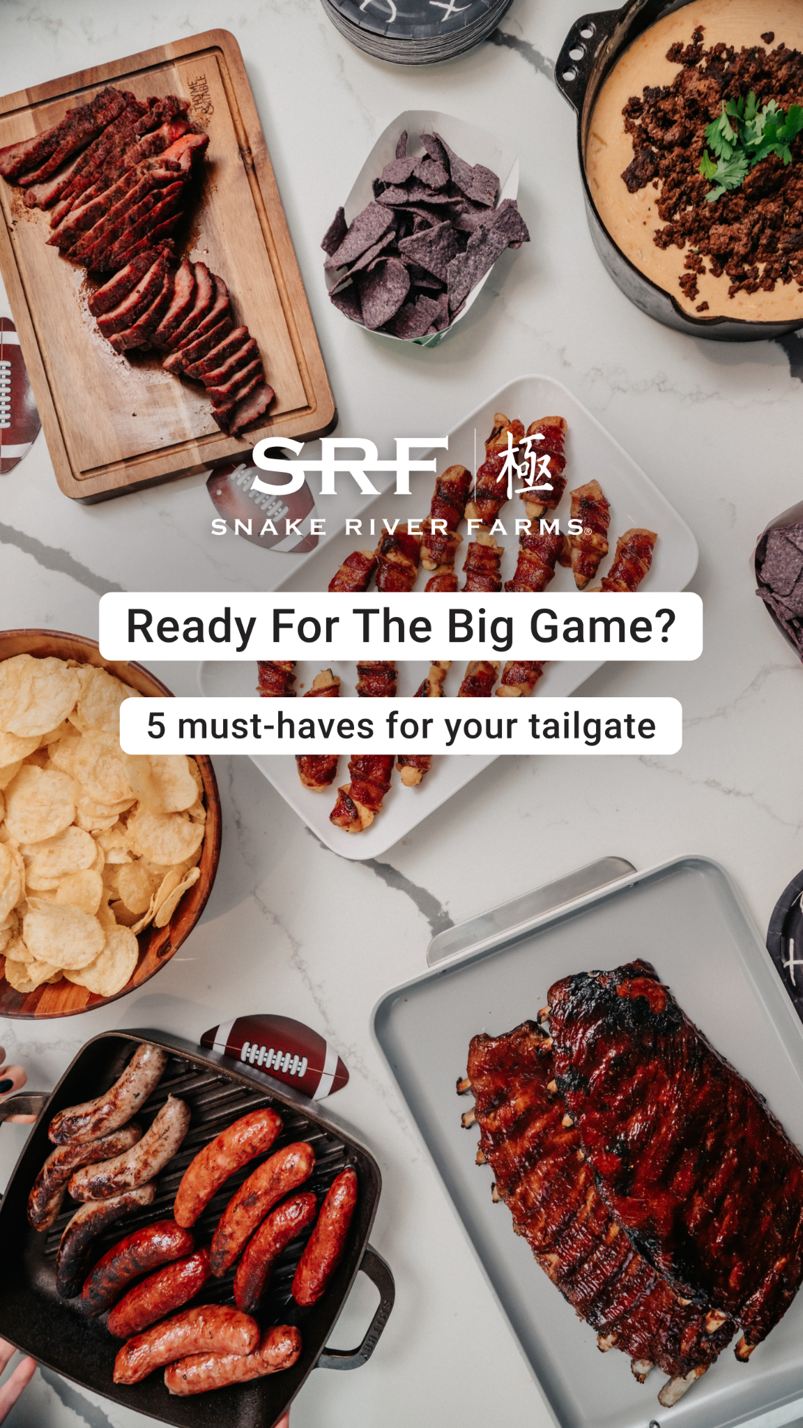 Snake River Farms Facebook ad