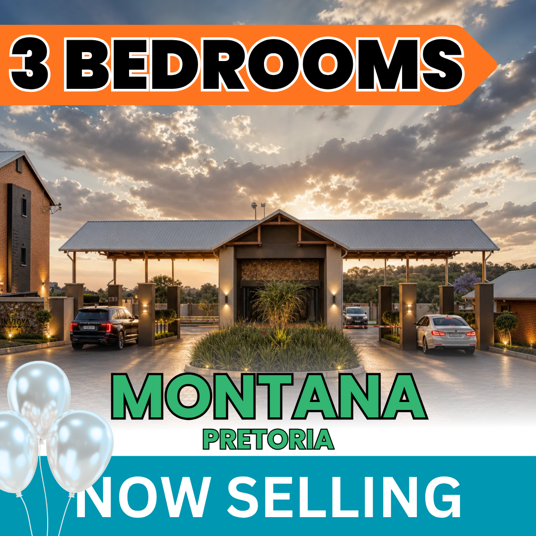 Invicta Residential Sales Facebook ad: Inside a Wildlife Estate in Montana, Pretoria …