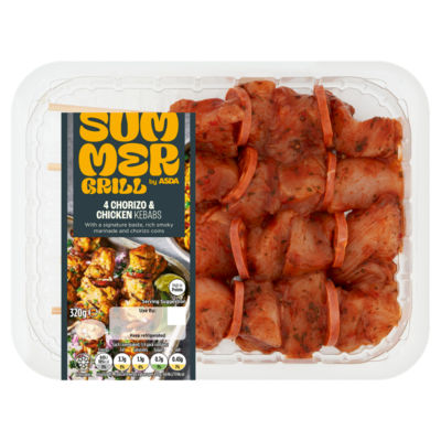 Asda Facebook ad