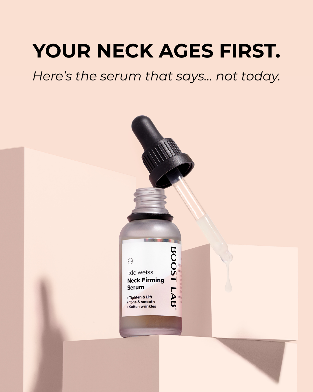 BOOST LAB Co. Facebook ad