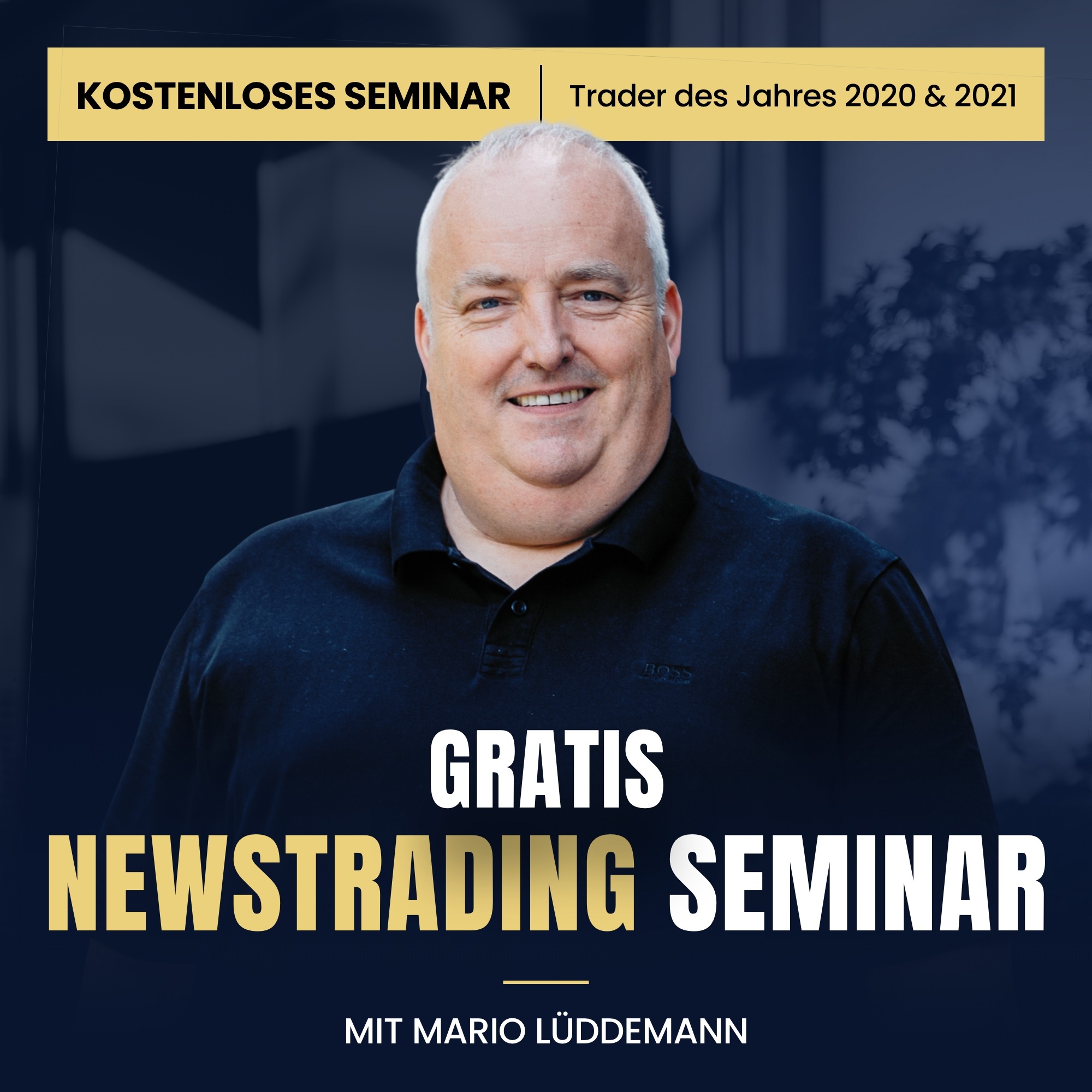 Mario Lüddemann Facebook ad