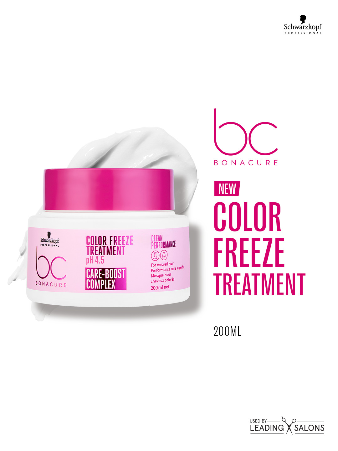 Schwarzkopf Professional Facebook ad
