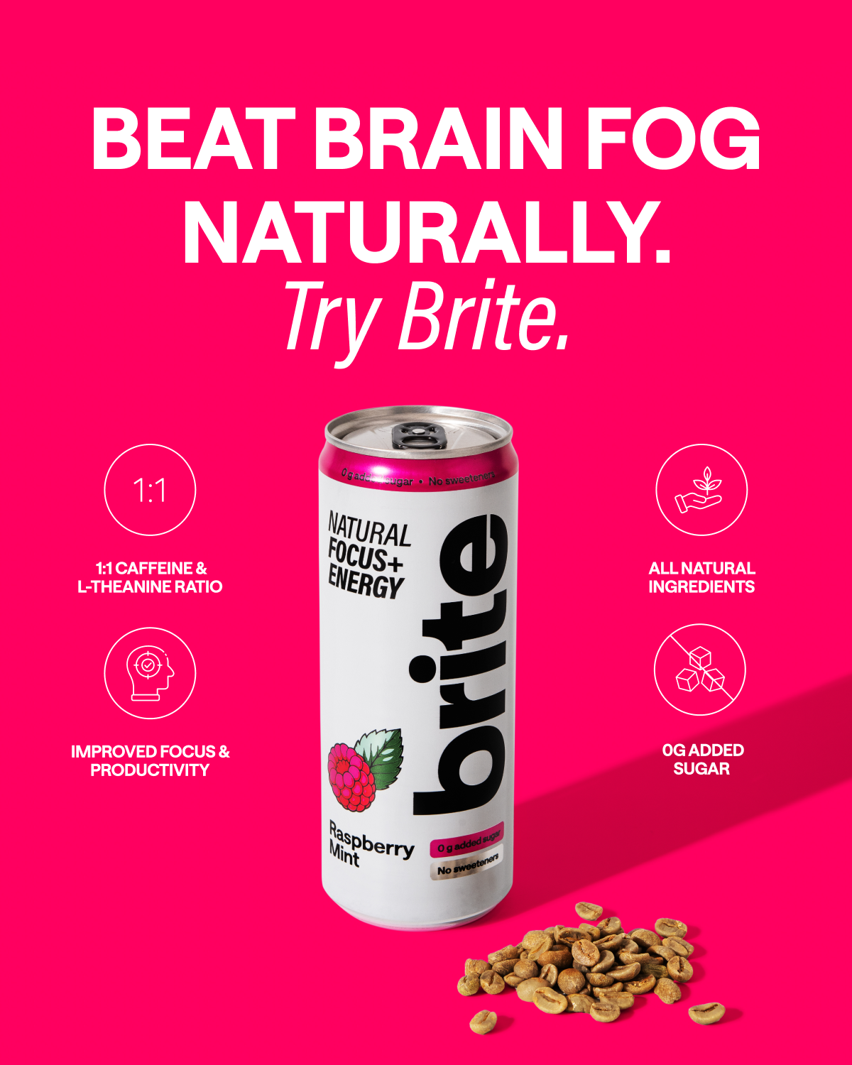Brite Facebook ad from Feb 11, 2026