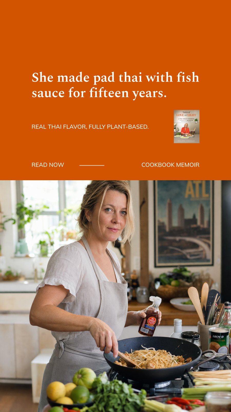 Shimmr Facebook ad: Curries Without Compromise