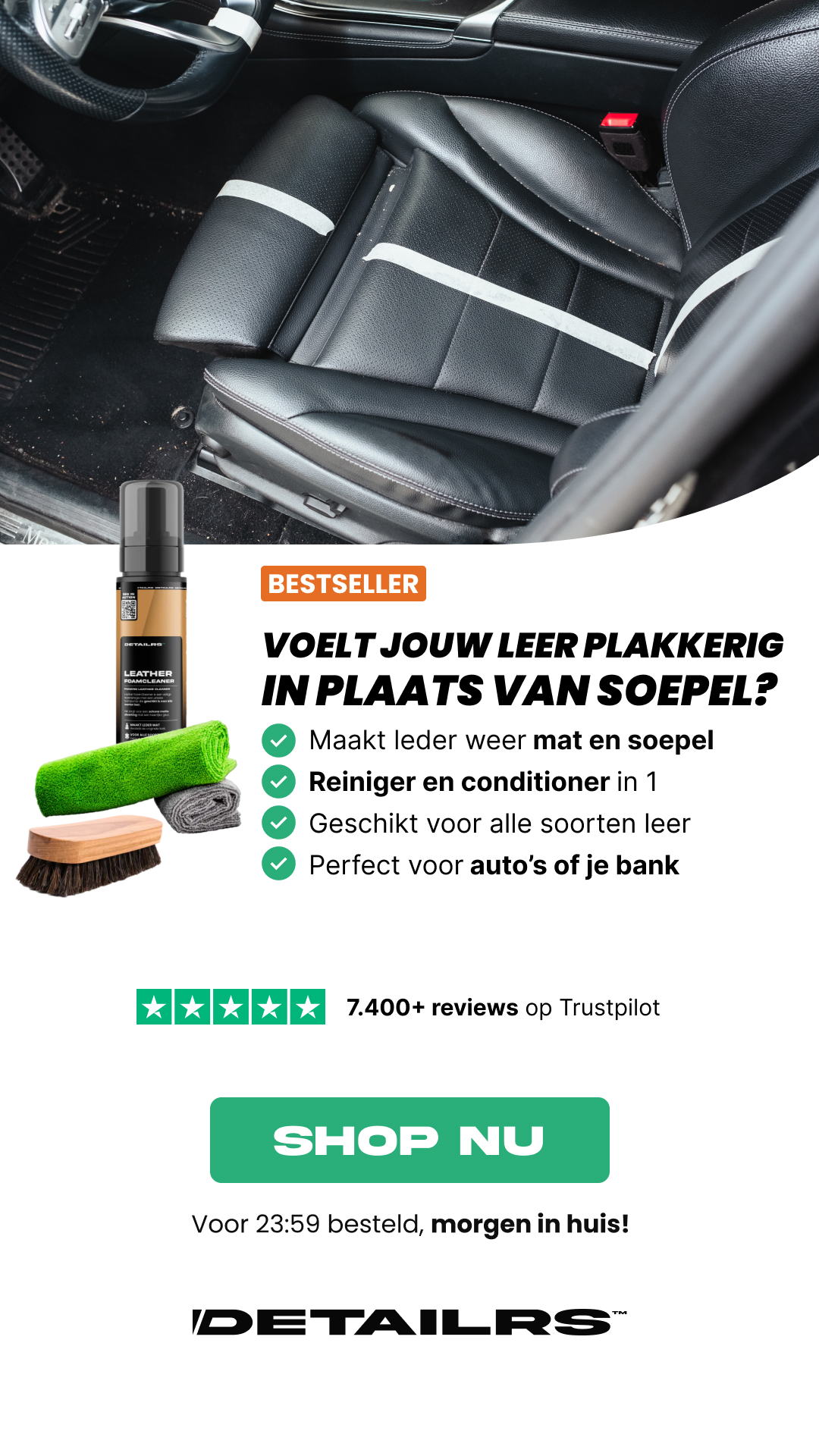 Detailrs Facebook ad