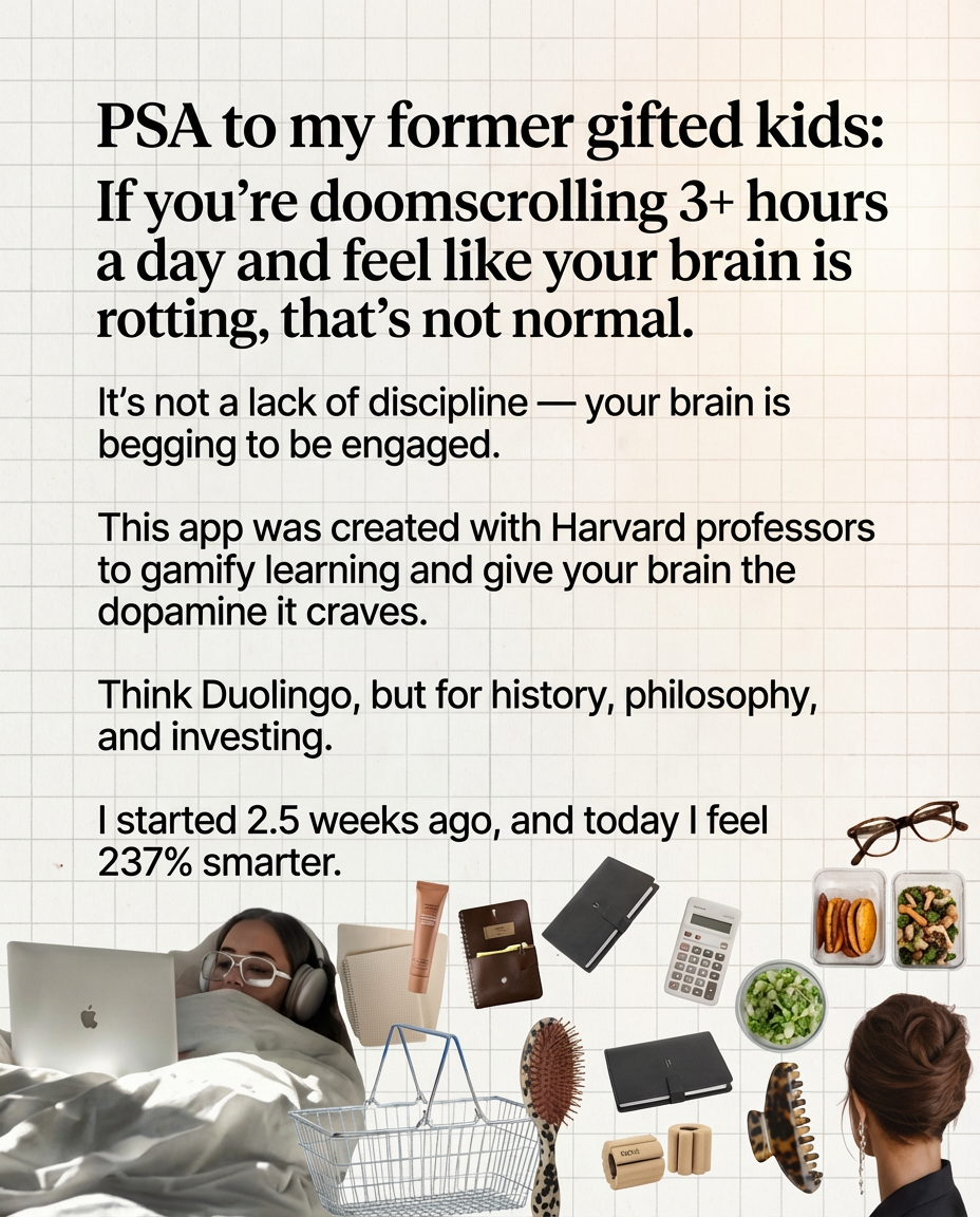 Imprint: Learn Visually Facebook ad