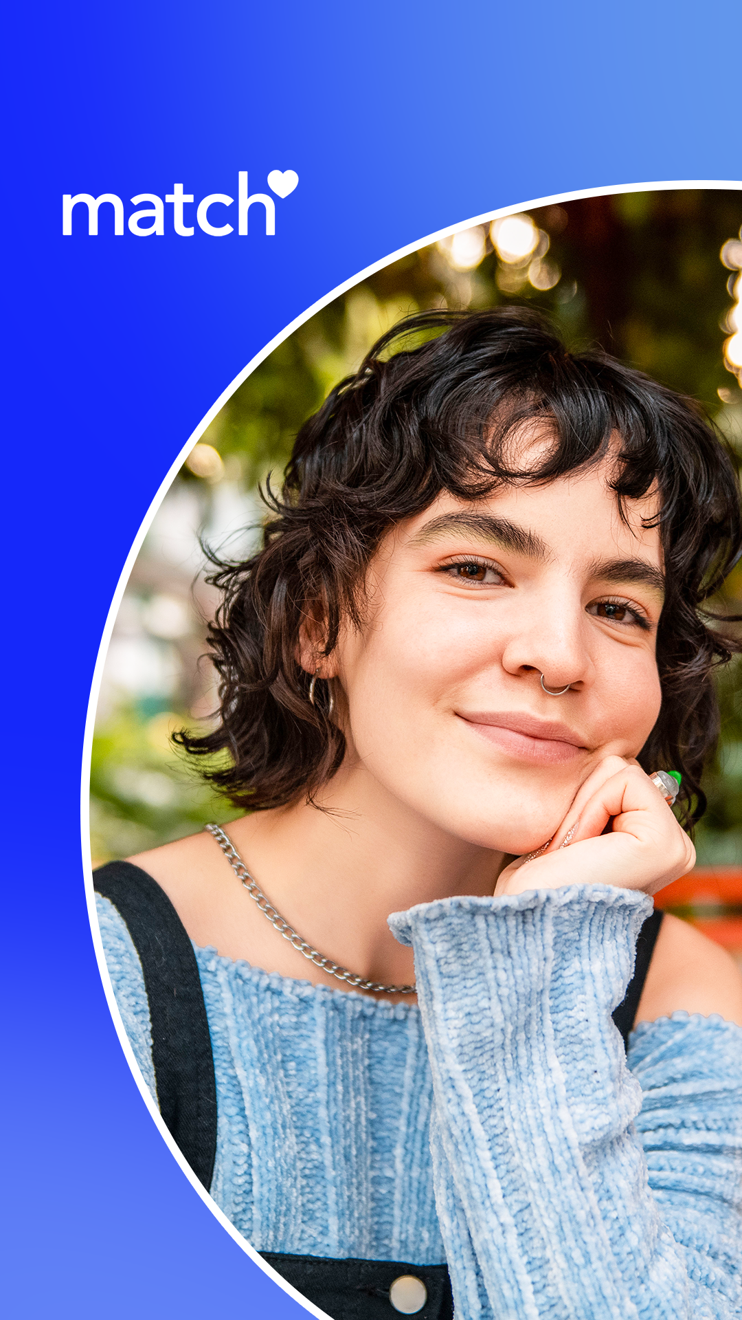 Match.com NO Facebook ad