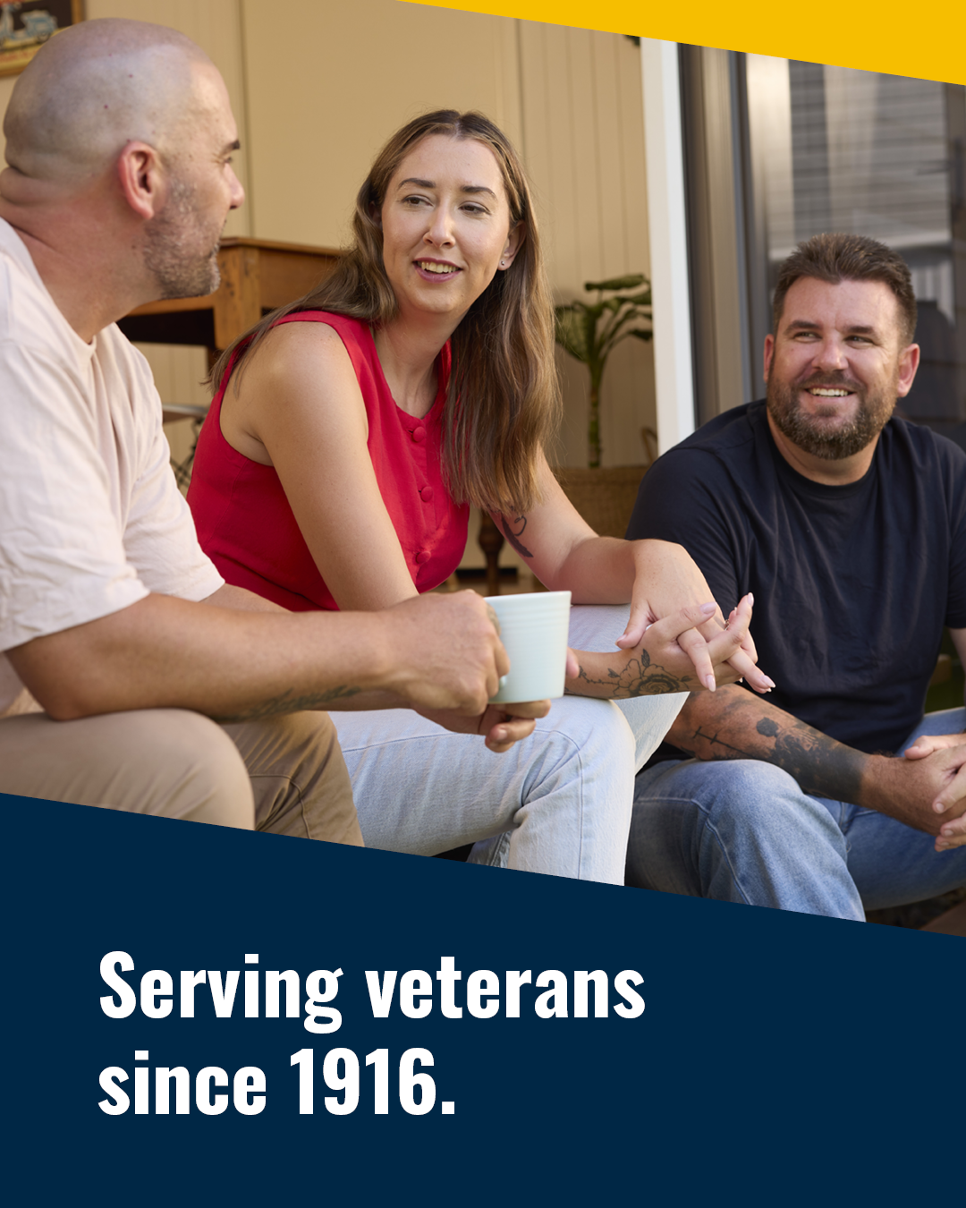 RSL Queensland Facebook ad from Mar 31, 2026